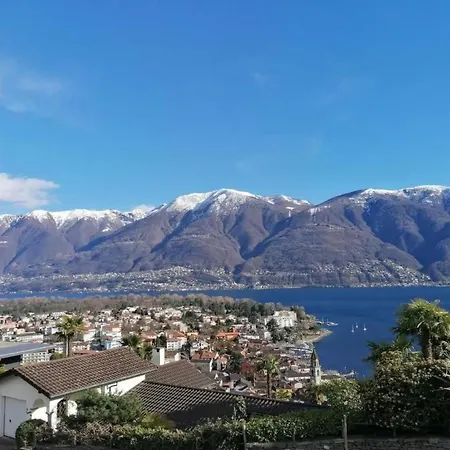 Aurora By Interhome Ascona