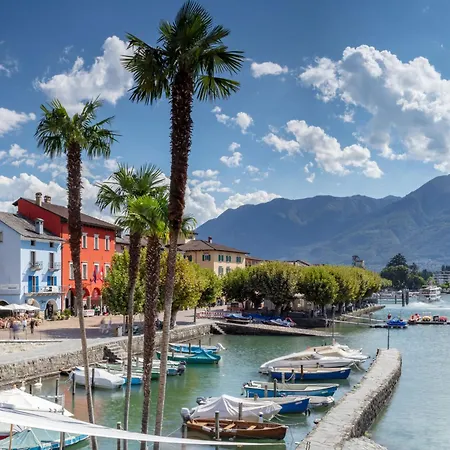 Appartement Aurora By Interhome *