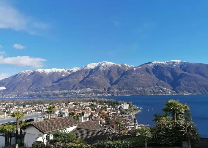 Aurora By Interhome Ascona