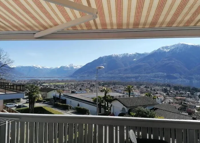 Aurora By Interhome * Ascona