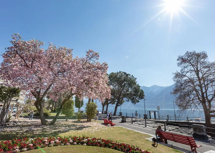 Aurora By Interhome Apartament Ascona