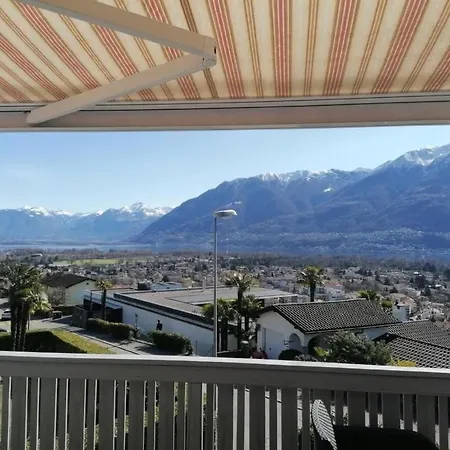 Aurora By Interhome * Ascona