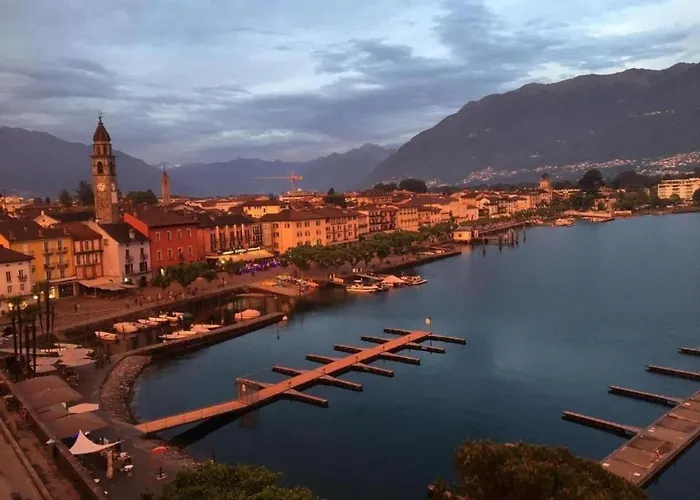 Aurora By Interhome *