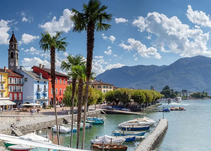 Lejlighed Aurora By Interhome *